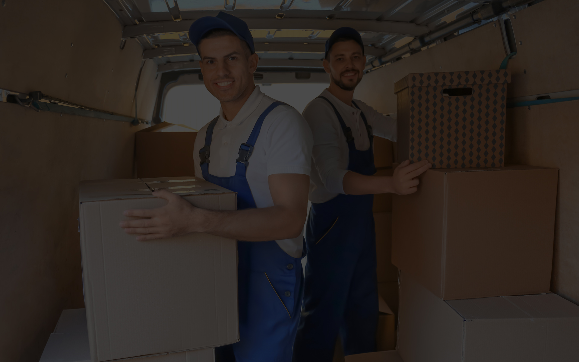 Demenagement pour particuliers ou professionnels