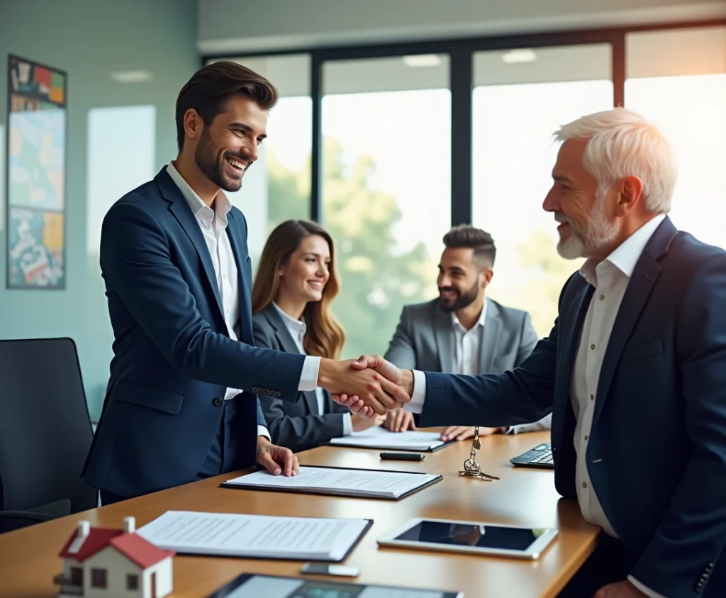agence immobilière